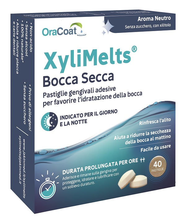 XYLIMELTS NEUTRO 40PAST