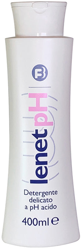 LENET PH DETERG.DELICATO 400ML