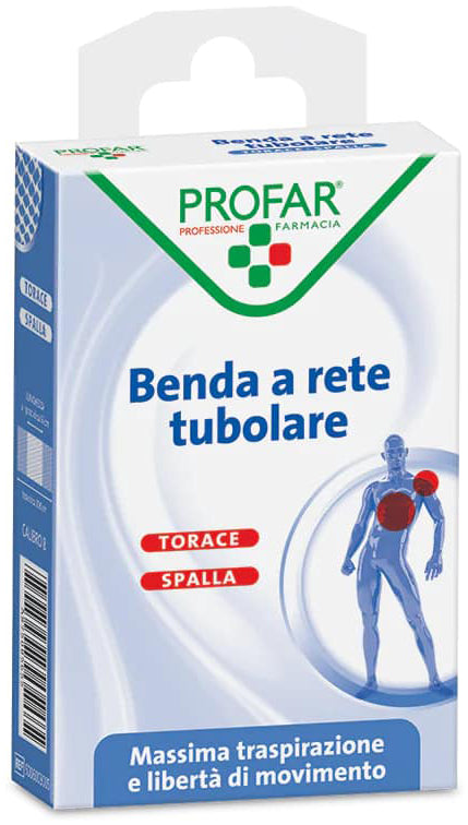 PROFAR BENDA RETE N.8 TORACE/SPA