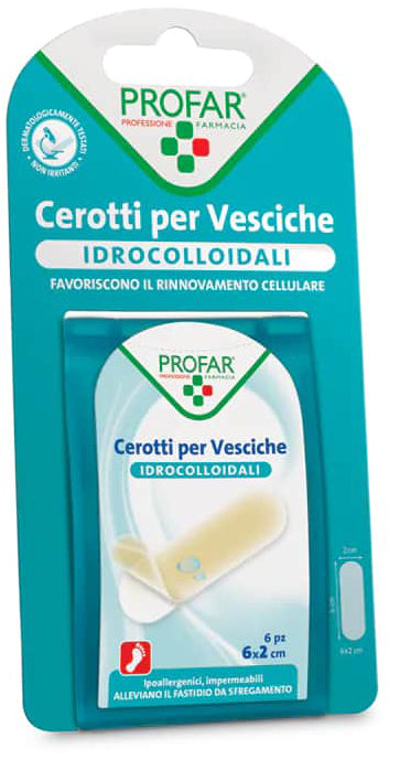 PROFAR CER.VESCICHE 6PZ