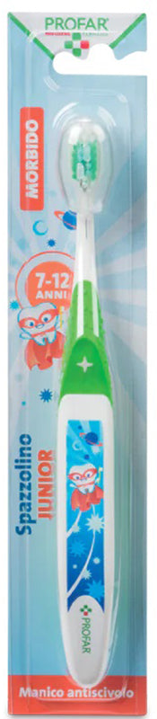 PROFAR SPAZZ.JUN. 7-12ANNI MORB.