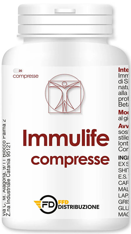 IMMULIFE INTEGR. 20CPR