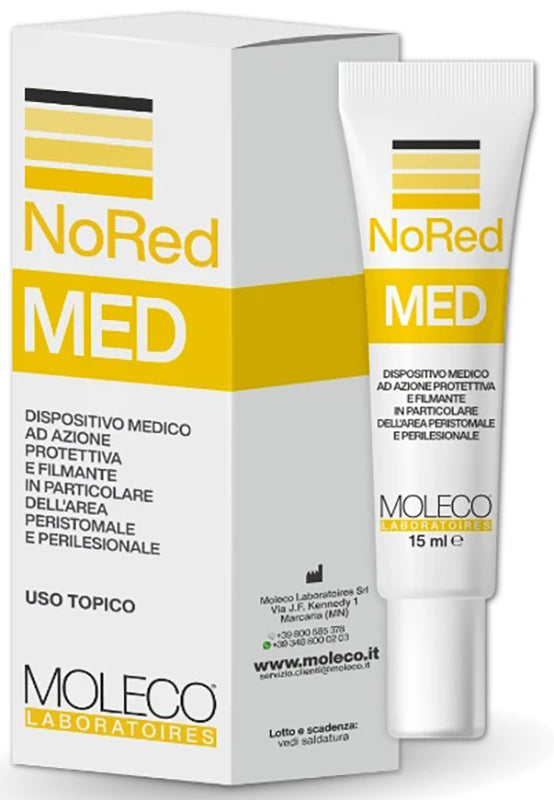 NORED MED IDROGEL 15ML