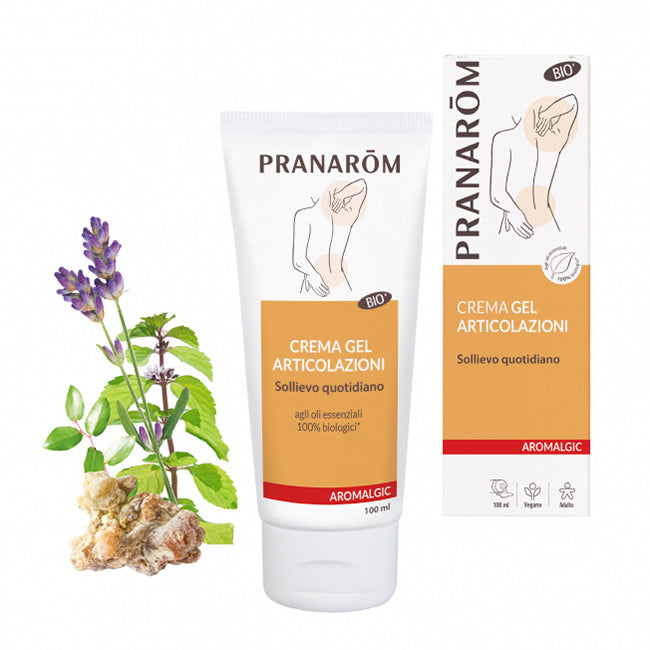 PRANAROM CREMA GEL ARTIC. 100ML
