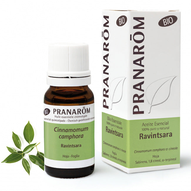 PRANAROM RAVINTSARA OE 10ML