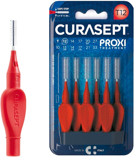 CURASEPT PROXI T12 ROSSO X6