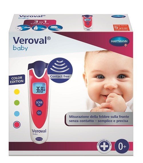 VEROVAL BABY TERM.INFR.S/CON.ROS