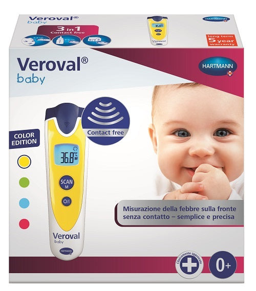 VEROVAL BABY TERM.INFR.S/CON.GIA