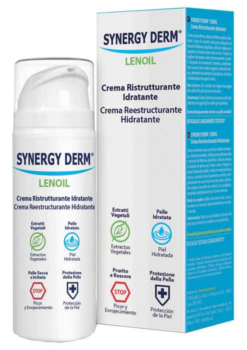 SYNERGY DERM LENOIL CR.RISTR50ML