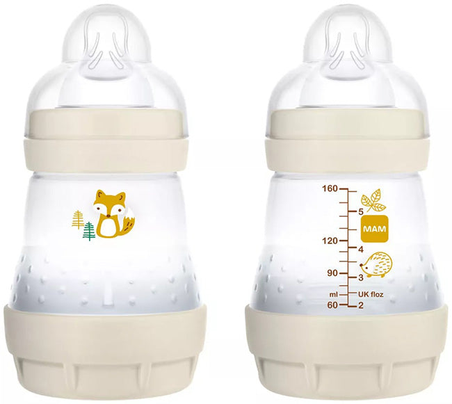 MAM BIB.EASY START 0+ NEU. 160ML