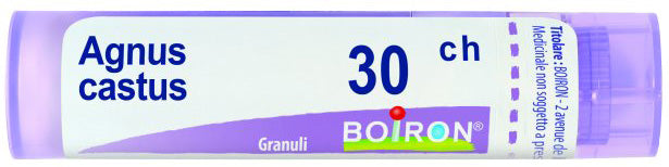 BOIRON AGNUS CAST. GRAN. 30CH 4G