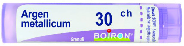 BOIRON ARGEN.MET. GRAN. 30CH 4G