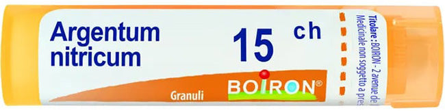 BOIRON ARGEN.NIT. GRAN. 15CH 4G