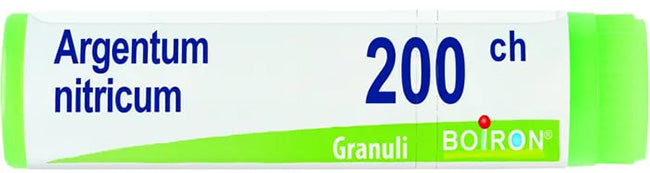 BOIRON ARGEN.NIT. DOSE 200CH 1G