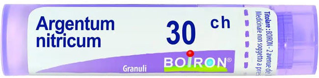 BOIRON ARGEN.NIT. GRAN. 30CH 4G