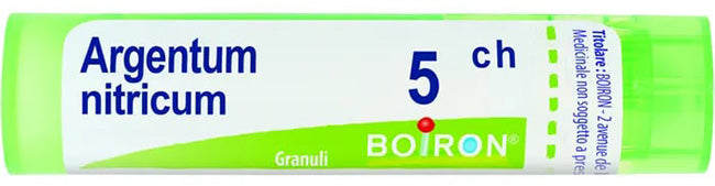 BOIRON ARGEN.NIT. GRAN. 5CH 4G