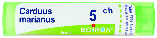 BOIRON CARDUUS MAR.GRAN. 5CH 4G