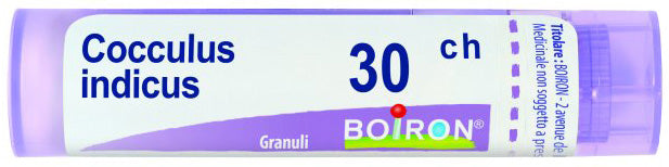 BOIRON COCCUL.IND. GRAN. 30CH 4G