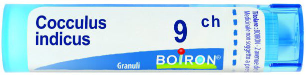 BOIRON COCCUL.IND. GRAN. 9CH 4G