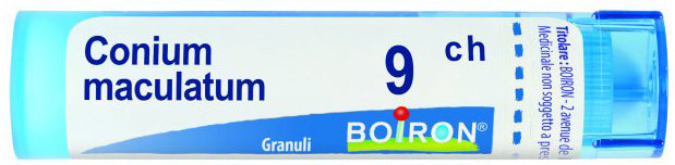 BOIRON CONIUM MAC. GRAN. 9CH 4G