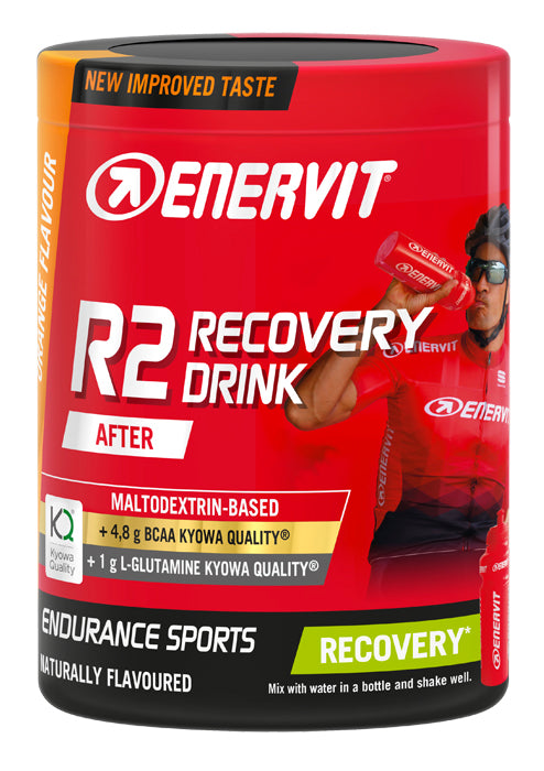 ENERVIT R2 RECOVERY ARANCIA 400G