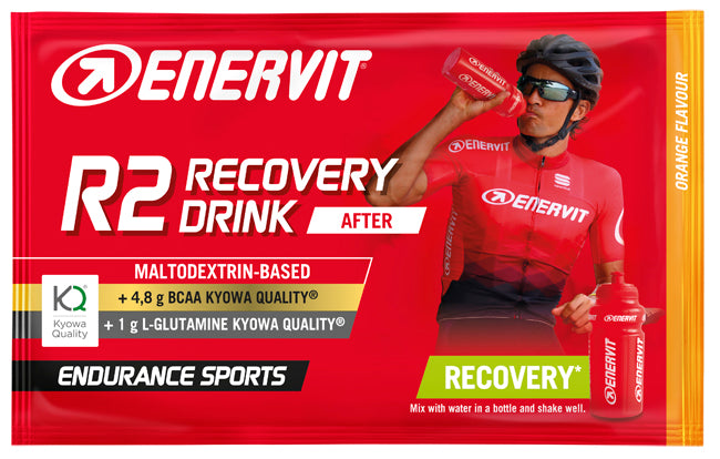 ENERVIT R2 RECOVERY ARANCIA 50G