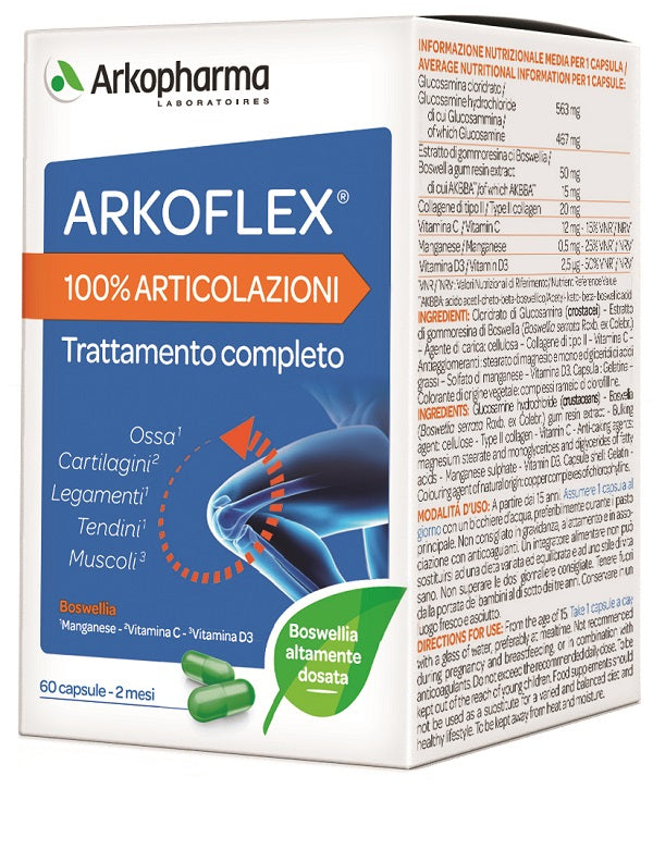 ARKOFLEX 100% ARTICOLAZIONI60CPS