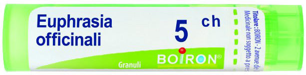 BOIRON EUPHRASIA GRAN. 5CH 4G