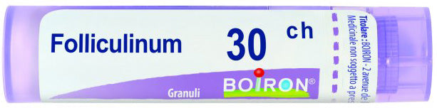 BOIRON FOLLICULINUM GRAN.30CH 4G