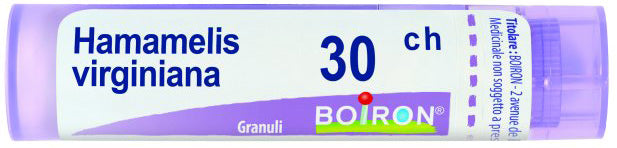 BOIRON HAMAMELIS GRAN. 30CH 4G