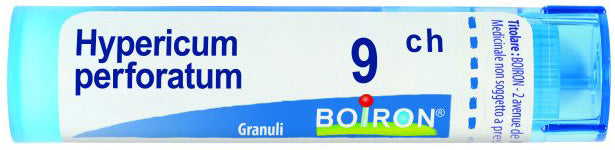 BOIRON HYPERICUM GRAN. 9CH 4G