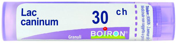 BOIRON LAC CANINUM GRAN. 30CH 4G