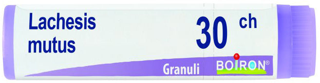 BOIRON LACHESIS DOSE 30CH 1G