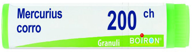 BOIRON MERCUR.COR. DOSE 200CH 1G
