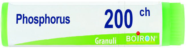 BOIRON PHOSPHORUS DOSE 200CH 1G