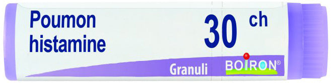 BOIRON POUMON HIST.DOSE 30CH 1G