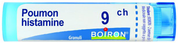 BOIRON POUMON HIST.GRAN. 9CH 4G