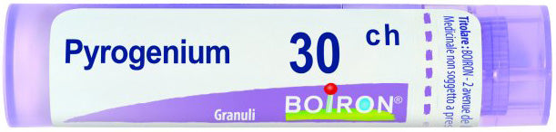 BOIRON PYROGENIUM GRAN. 30CH 4G