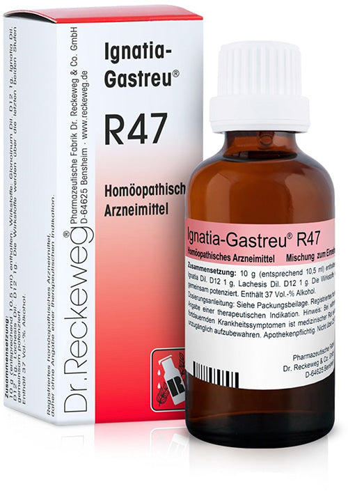 RECKEWEG R47 GOCCE 22ML