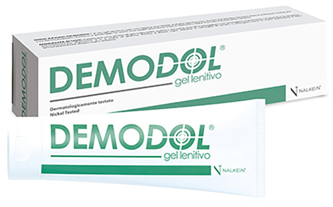 DEMODOL GEL ANTIDOLIRIFICO 150ML