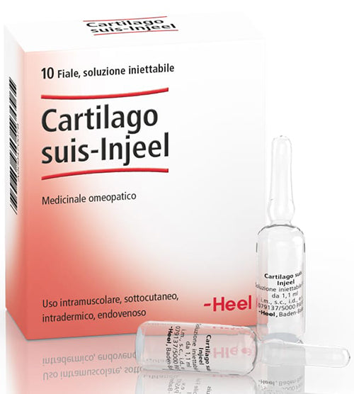 HEEL CARTILAGO SUIS INJEEL 10F