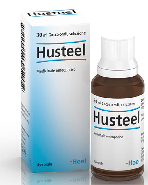 HEEL HUSTEEL GTT 30ML
