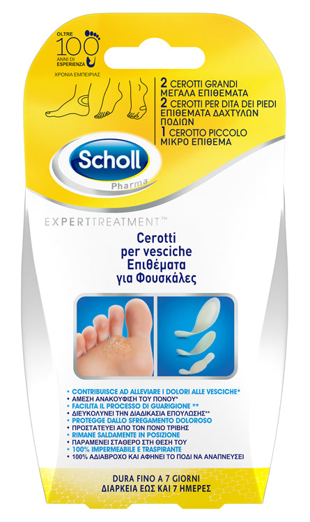 SCHOLL CER.VESCICHE MIS.MISTE X5