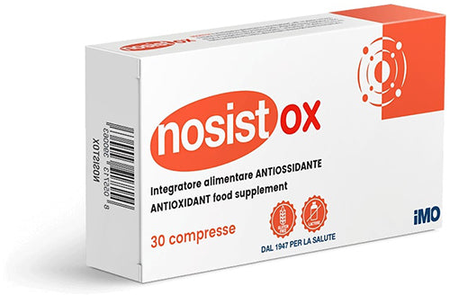 NOSISTOX INTEGR. 30CPR