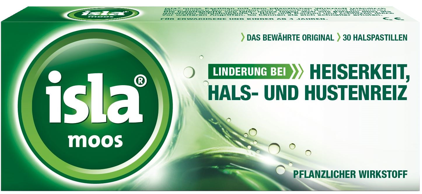 ISLA MOOS LICHENE ISLAND. 30PAST