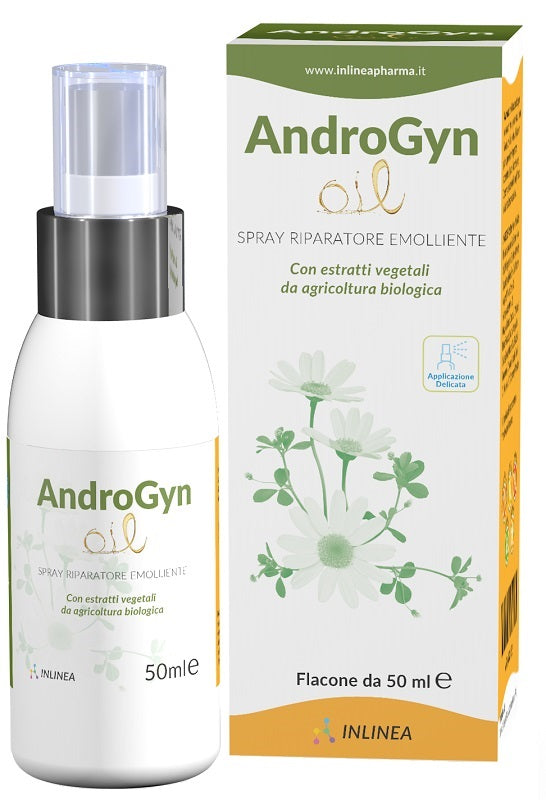 ANDROGYN OIL SPRAY 50ML