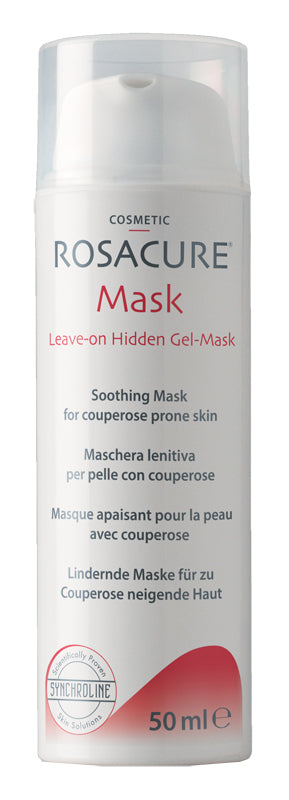 ROSACURE MASK LENIT.COUPEROS50ML