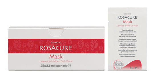 ROSACURE MASK LEAVE ON 25BS2,5ML