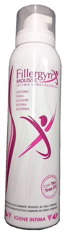 FILLERGYN MOUSSE DET.INTIM.150ML