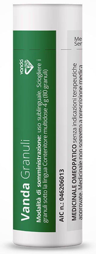VANDA 13 GRAN. 4G